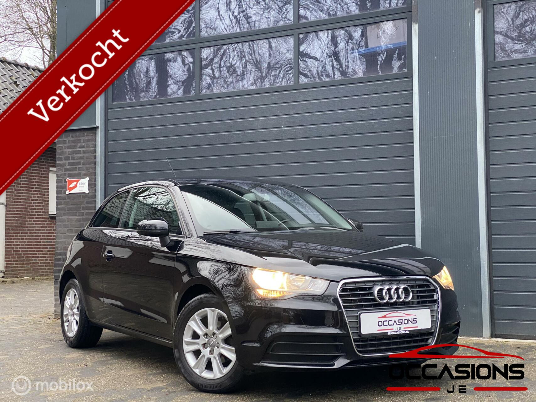 Hoofdafbeelding Audi A1