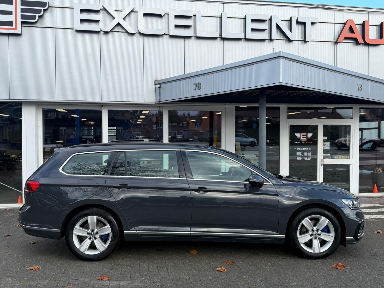 Hoofdafbeelding Volkswagen Passat