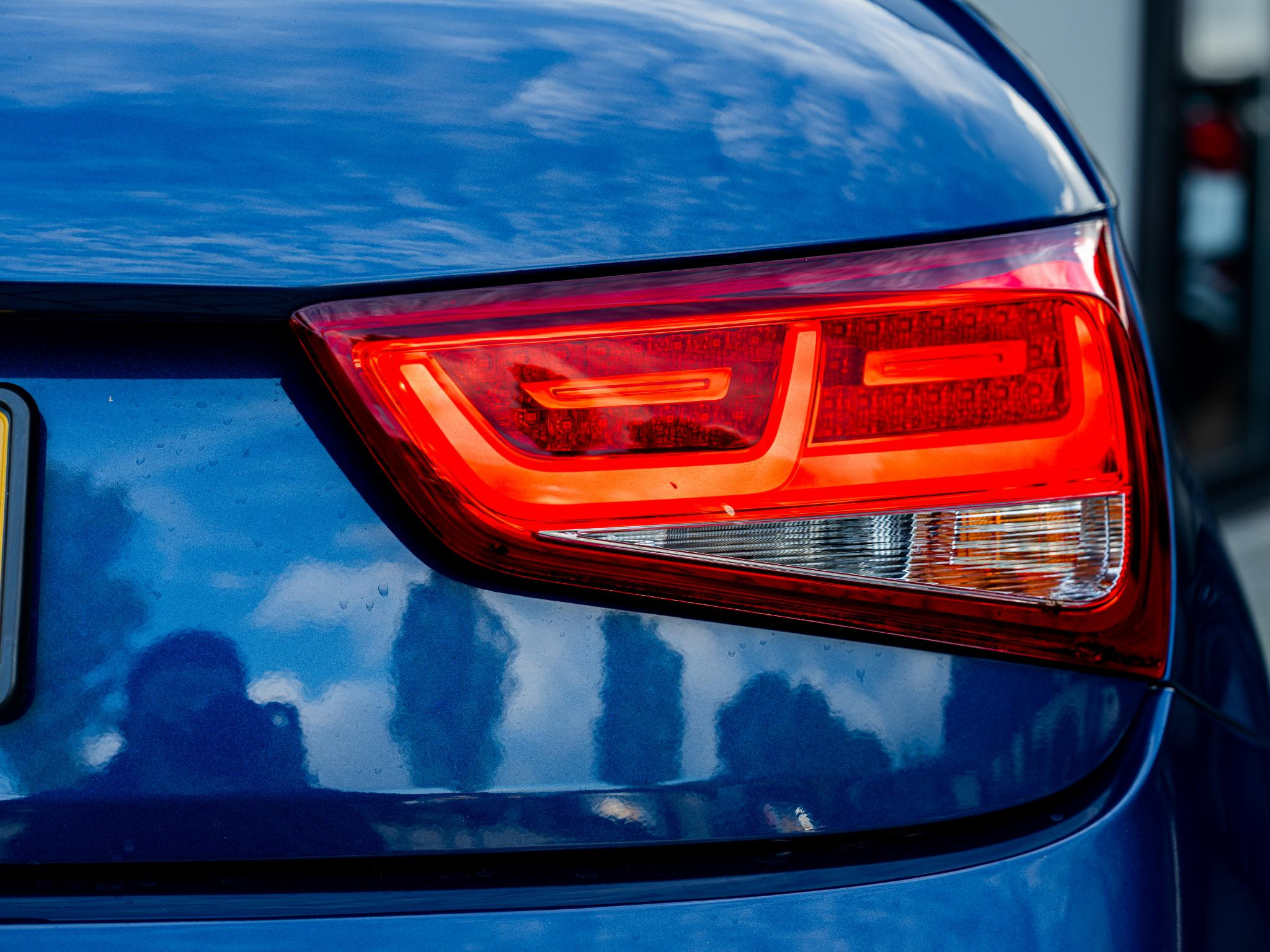 Hoofdafbeelding Audi A1