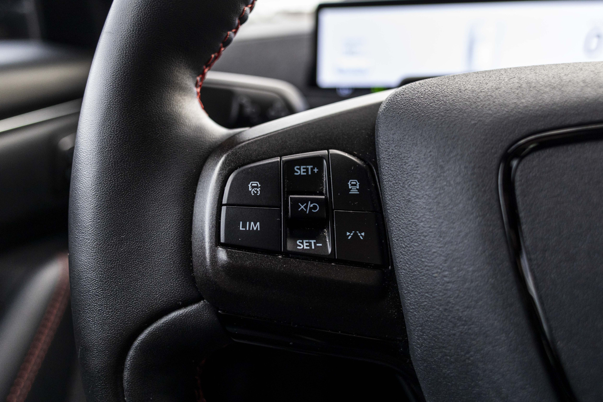 Hoofdafbeelding Ford Mustang Mach-E