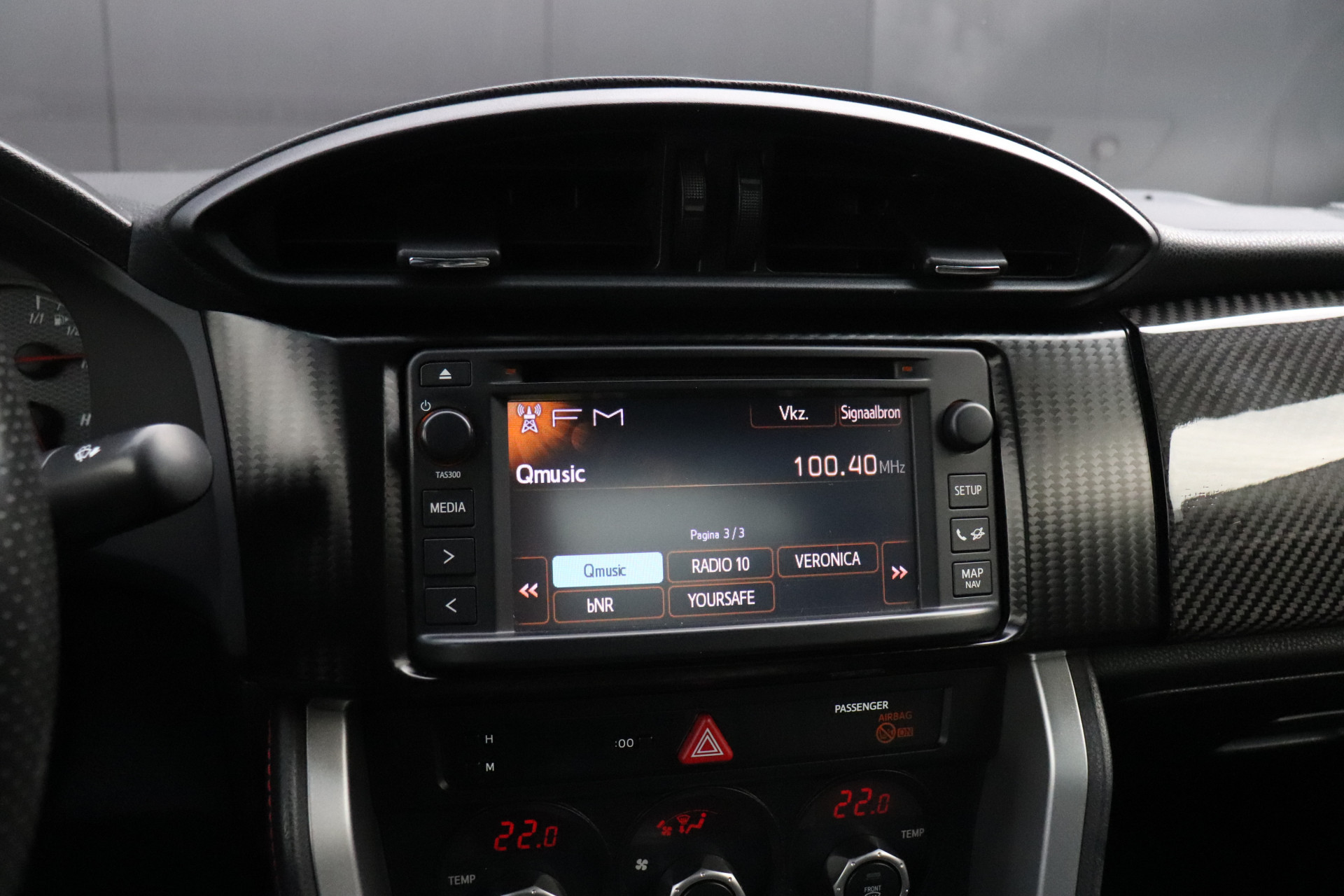 Hoofdafbeelding Toyota GT86