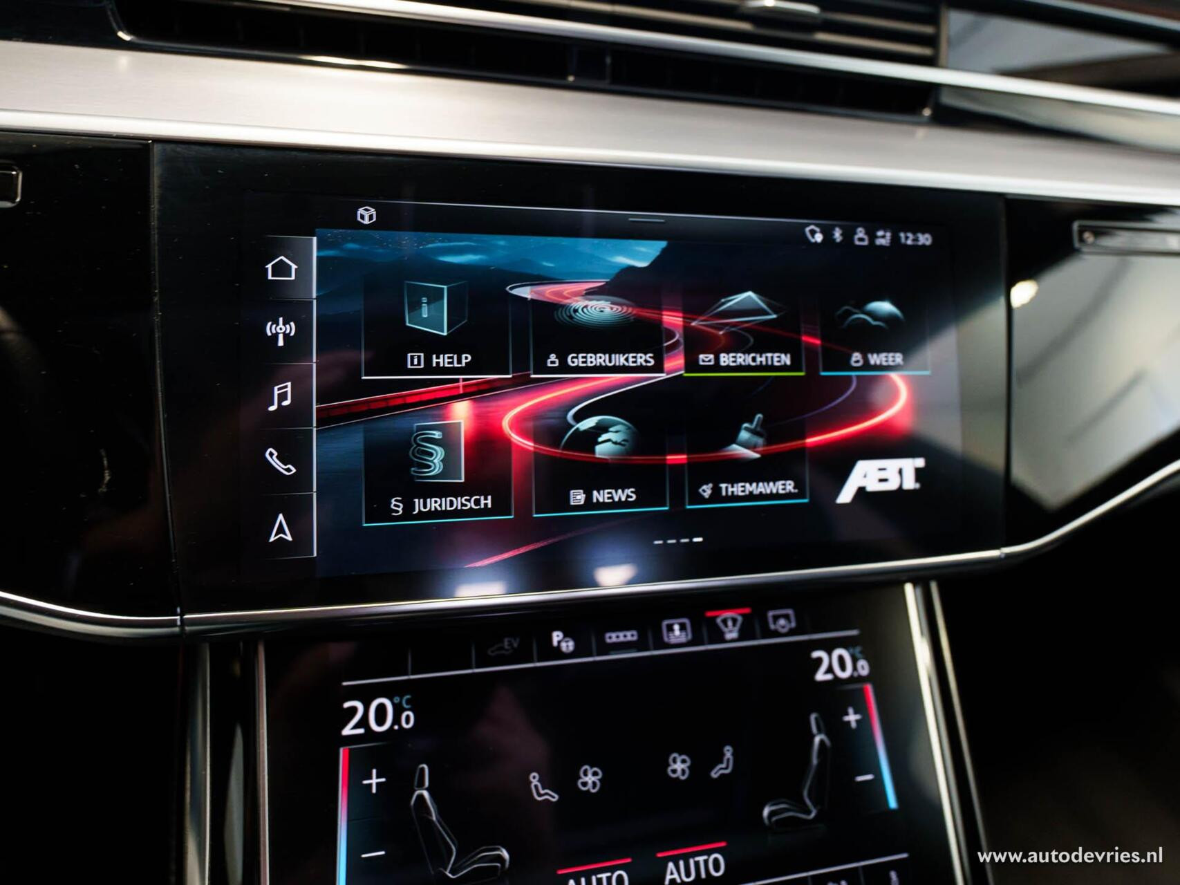 Hoofdafbeelding Audi A8