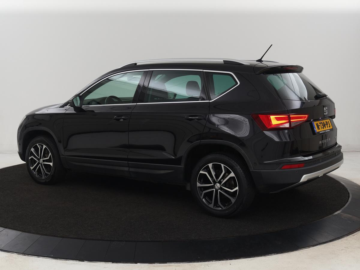 Hoofdafbeelding SEAT Ateca