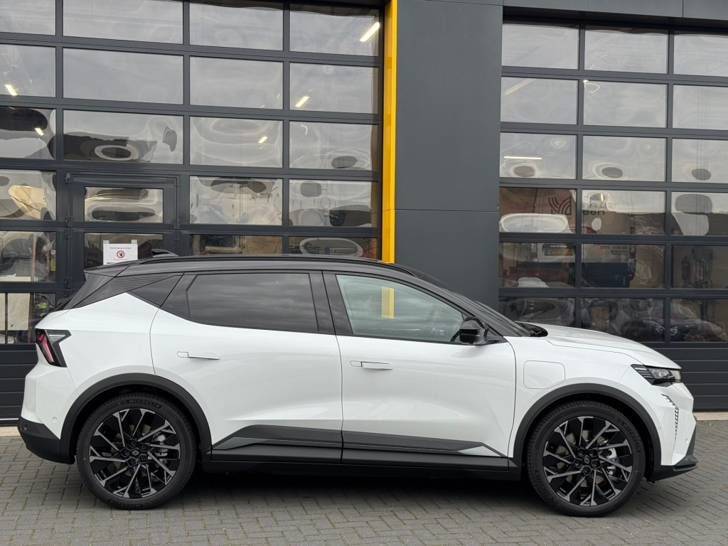 Hoofdafbeelding Renault Scénic