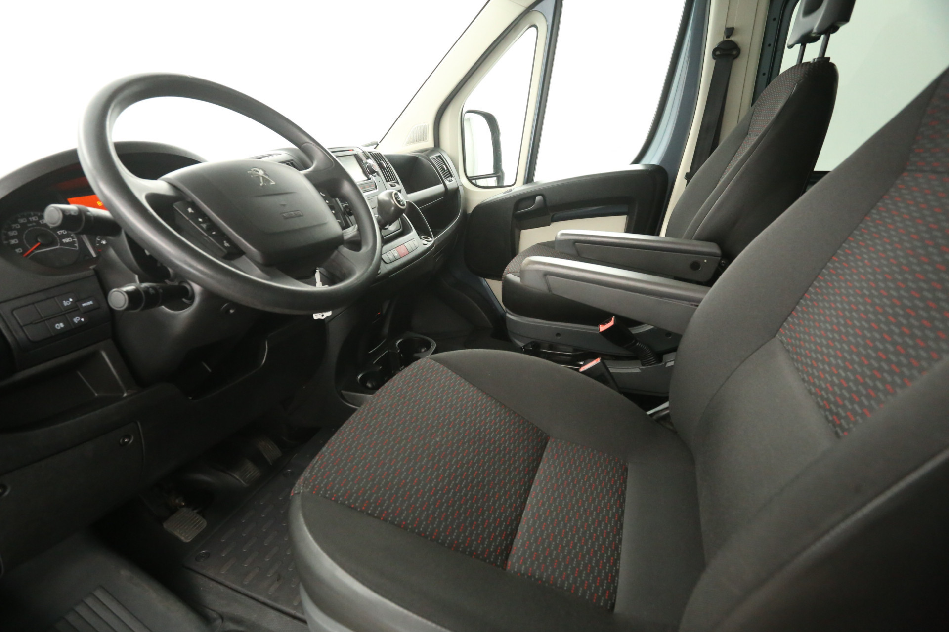 Hoofdafbeelding Peugeot Boxer