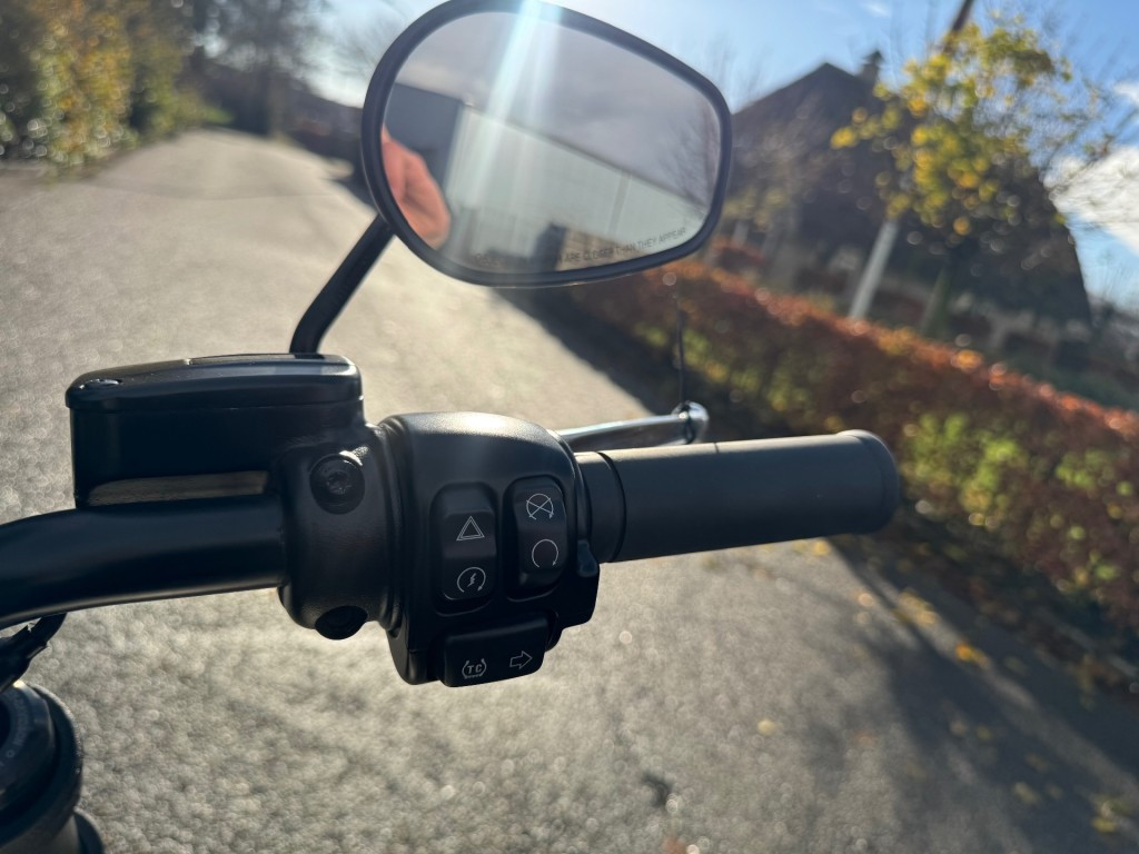 Hoofdafbeelding Harley-Davidson Low Rider