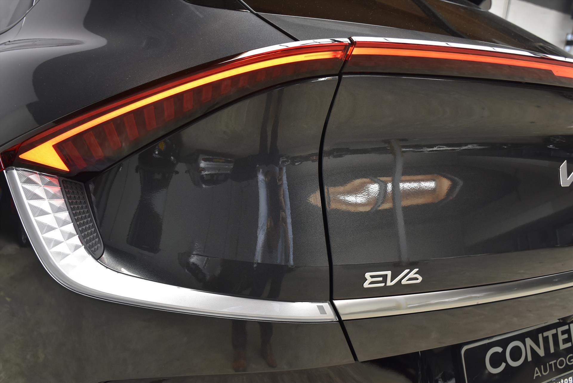 Hoofdafbeelding Kia EV6