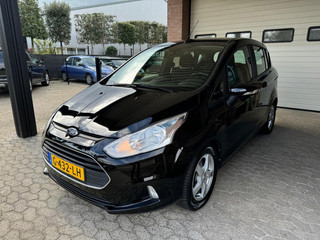 Hoofdafbeelding Ford B-MAX Ford B-MAX 1.0 EcoBoost climate control Navi trekh. PDC