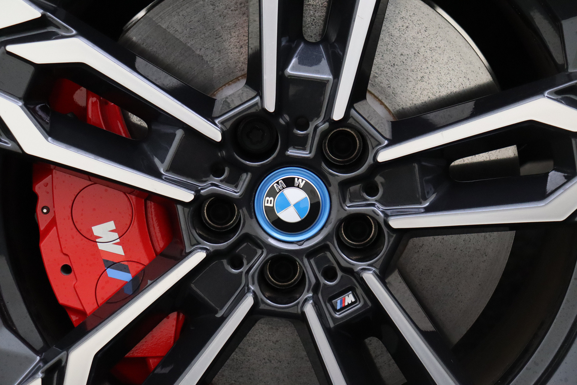 Hoofdafbeelding BMW iX2