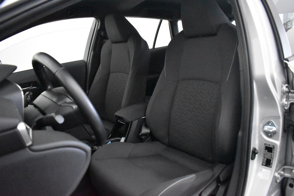 Hoofdafbeelding Toyota Corolla