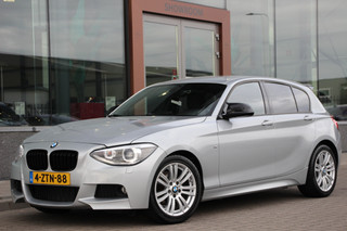 BMW 1 Serie 116i Executive M-Sport | 210PK | Kleppensysteem