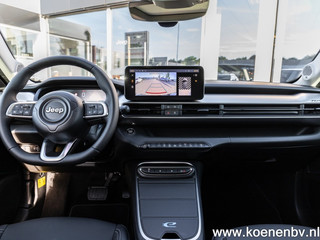 Jeep Avenger Jeep Avenger 1.2 E-Hybrid Summit PANORAMADAK / LEER / AUTOMAAT - afbeelding nr 16