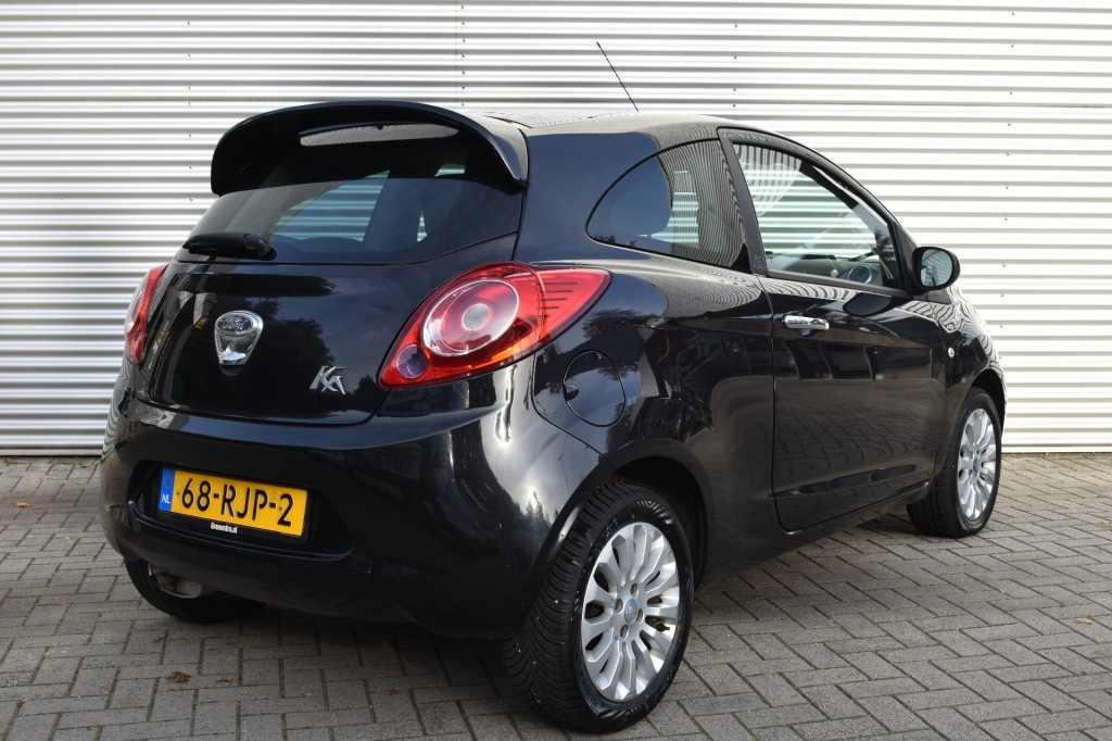 Hoofdafbeelding Ford Ka