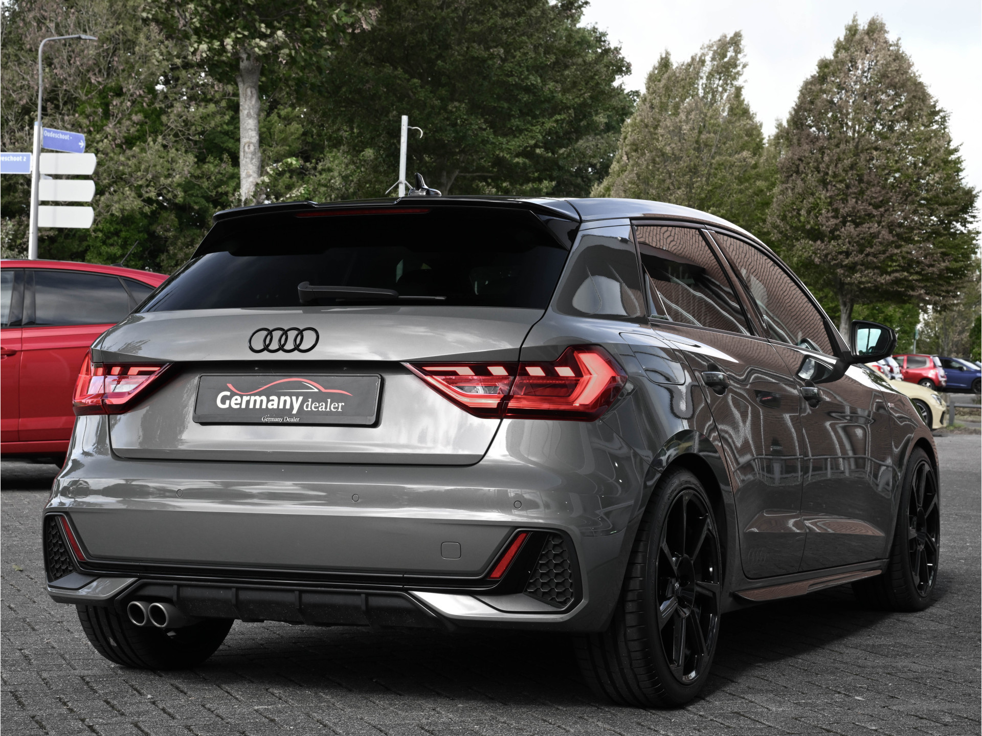Hoofdafbeelding Audi A1 Sportback