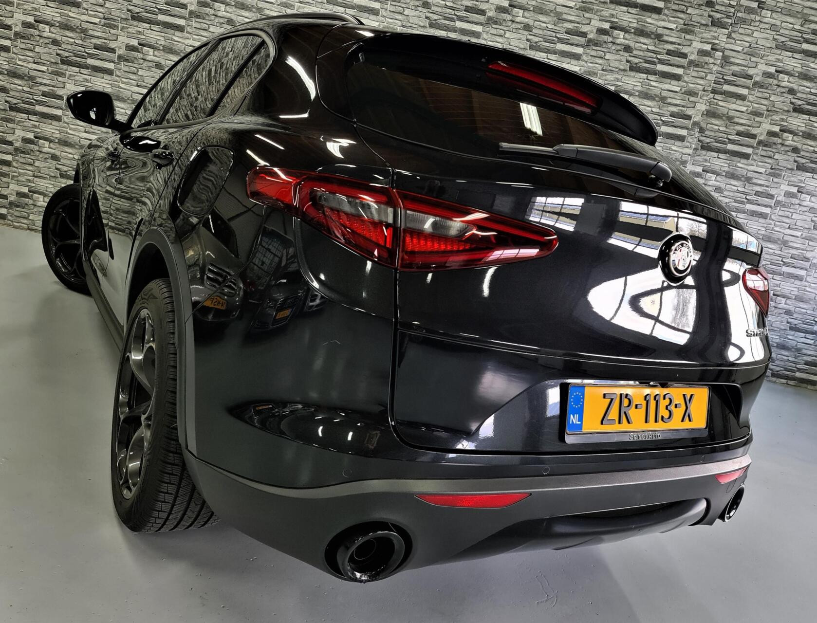 Hoofdafbeelding Alfa Romeo Stelvio