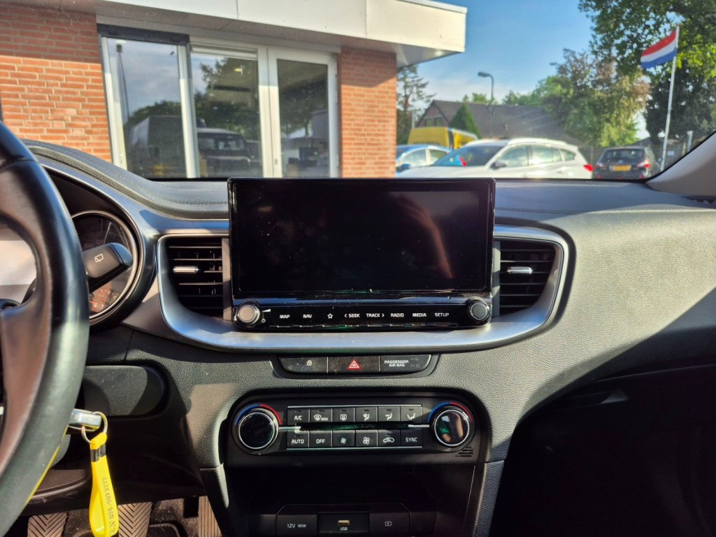 Hoofdafbeelding Kia Ceed