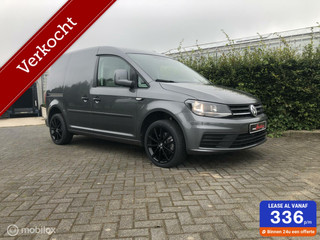 Volkswagen Caddy Bestel 1.4 TSI 6-BAK BMT Exclusive Edition PDC Trekhaak Lichtmetaal UNIEK!