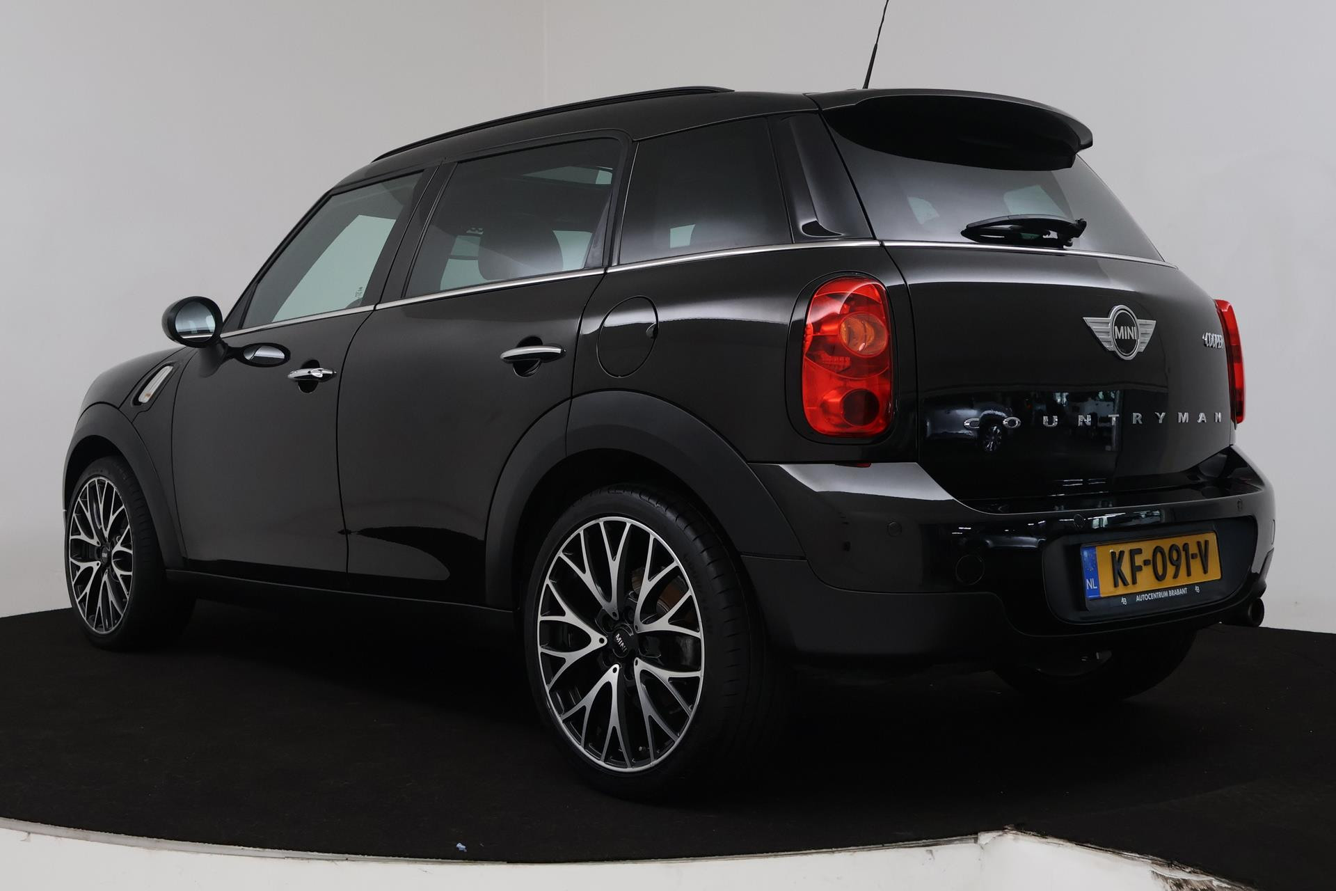 Hoofdafbeelding MINI Countryman
