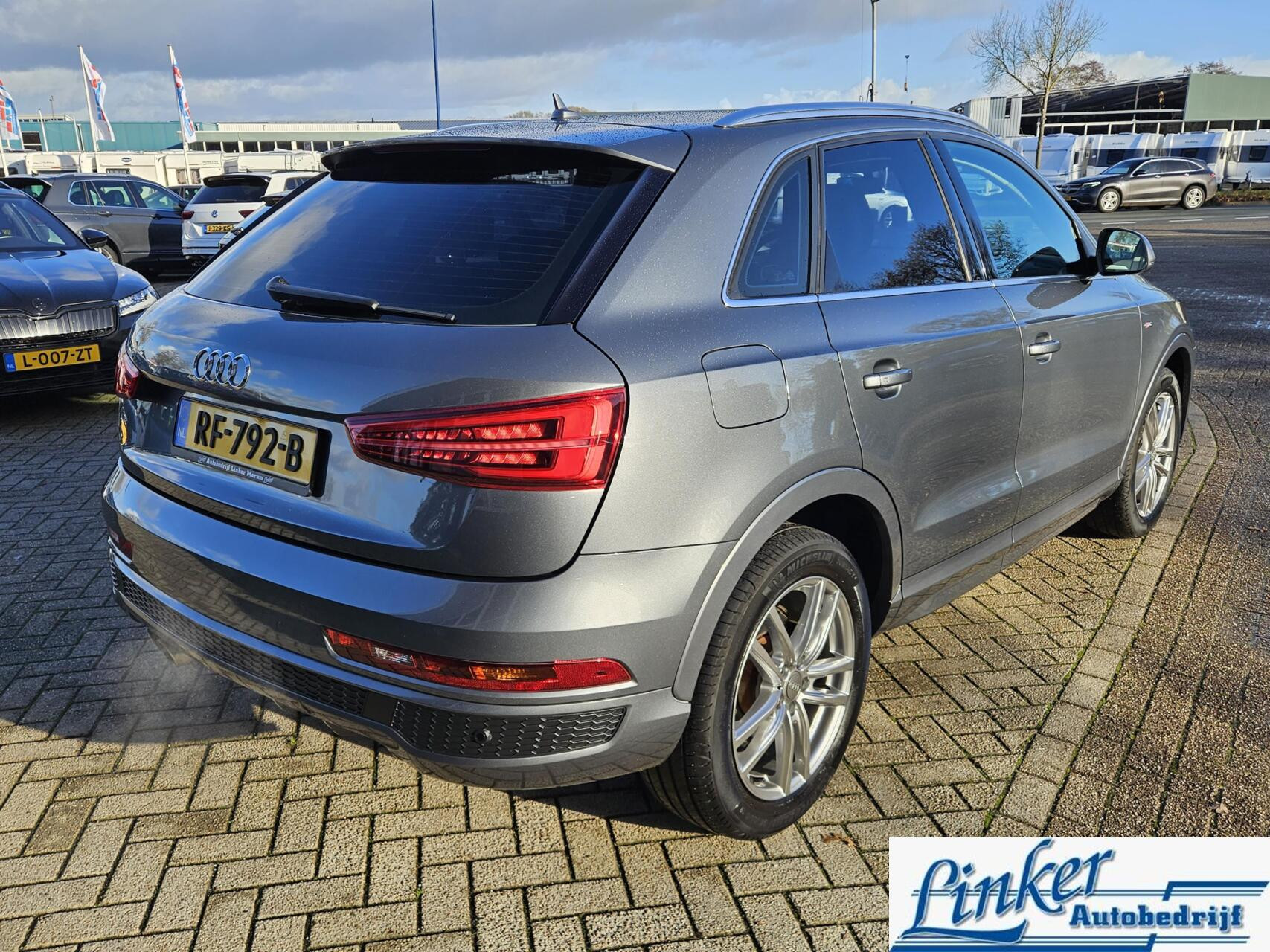 Hoofdafbeelding Audi Q3