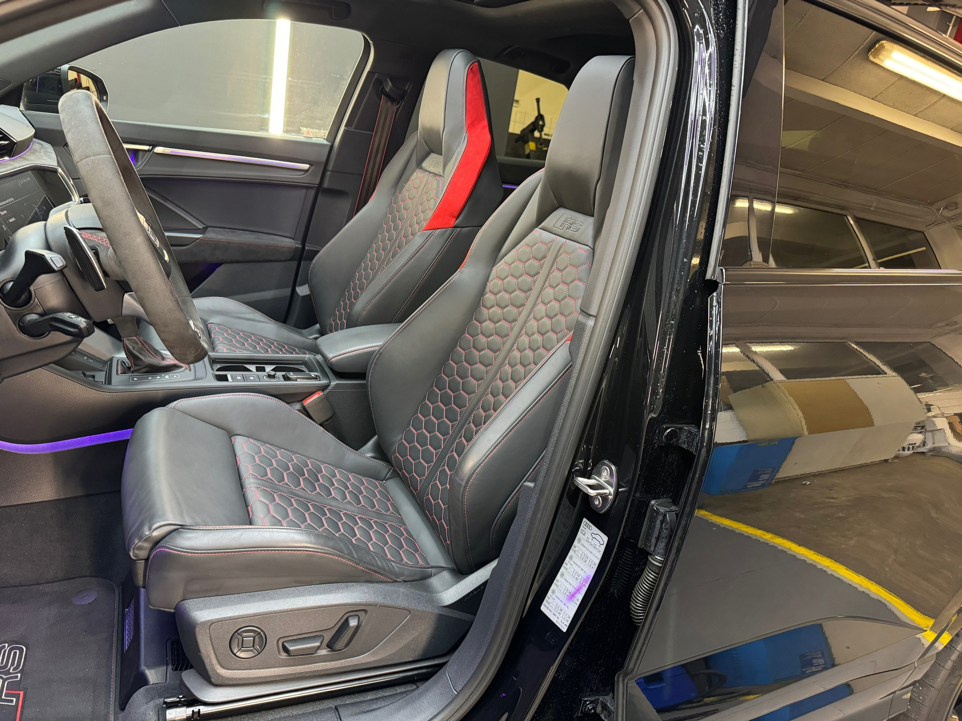 Hoofdafbeelding Audi RSQ3