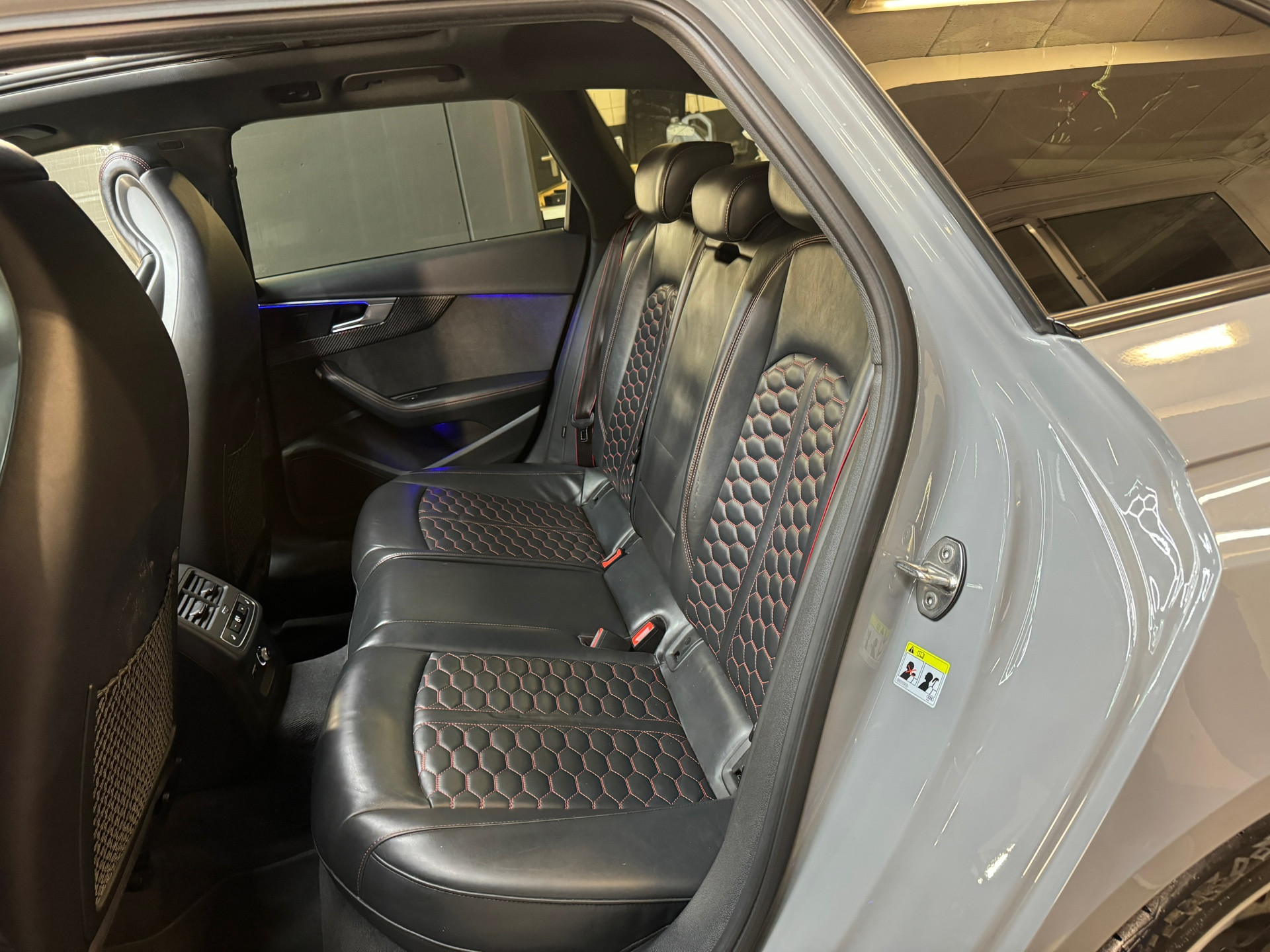 Hoofdafbeelding Audi RS4