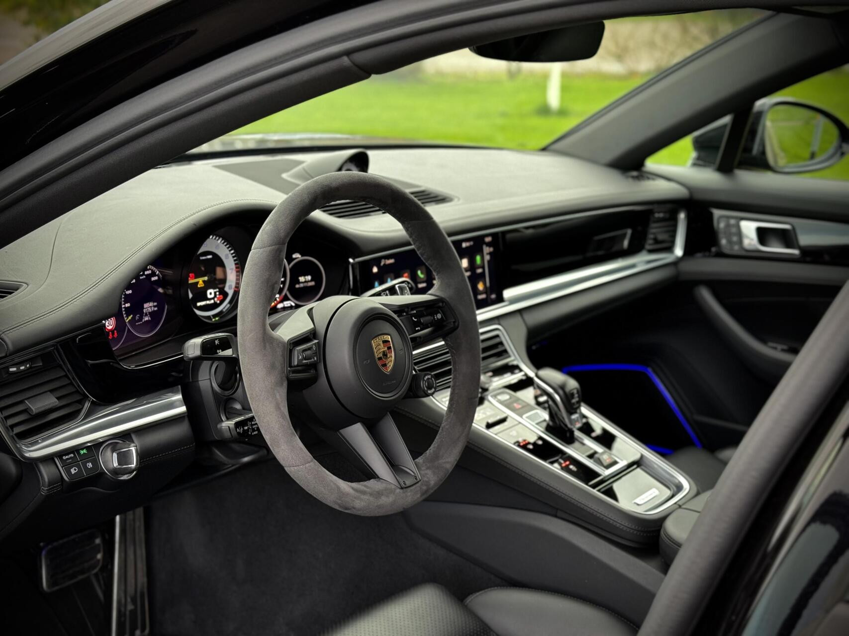 Hoofdafbeelding Porsche Panamera