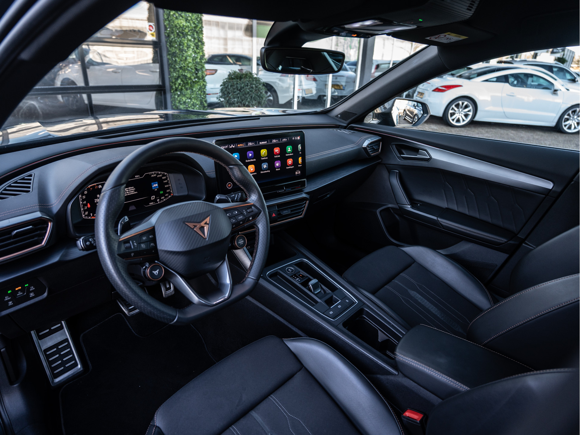 Hoofdafbeelding CUPRA Formentor