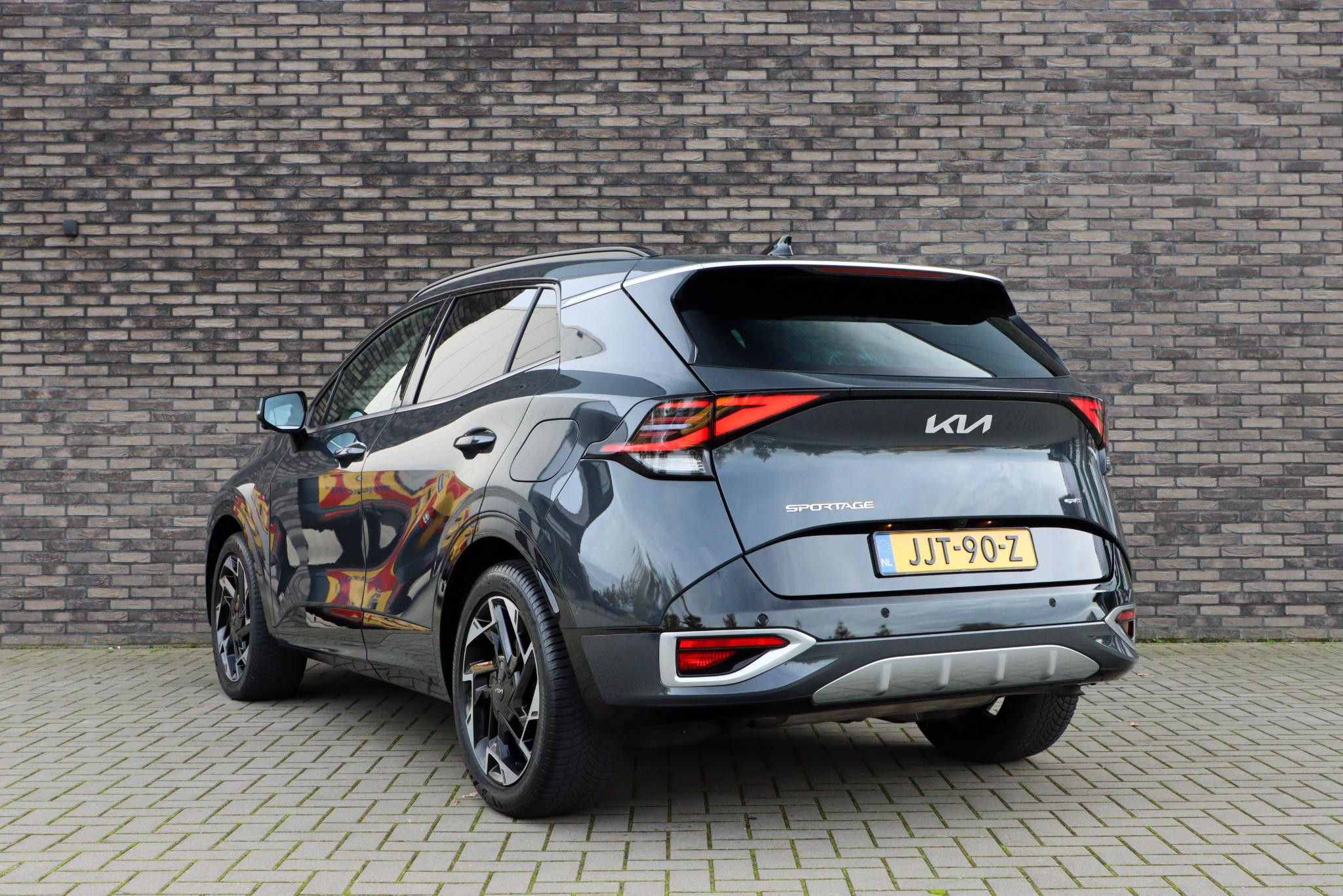Hoofdafbeelding Kia Sportage