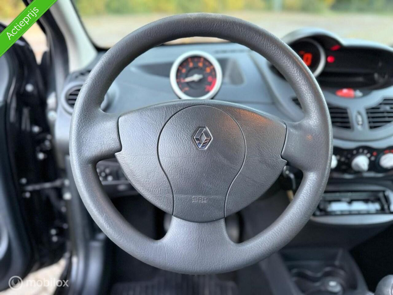 Hoofdafbeelding Renault Twingo