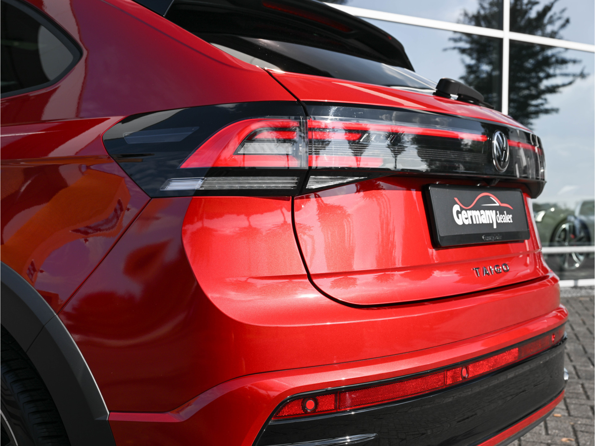 Hoofdafbeelding Volkswagen Taigo