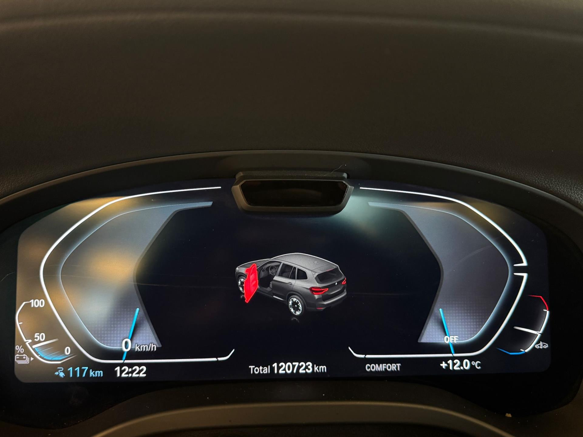 Hoofdafbeelding BMW iX3