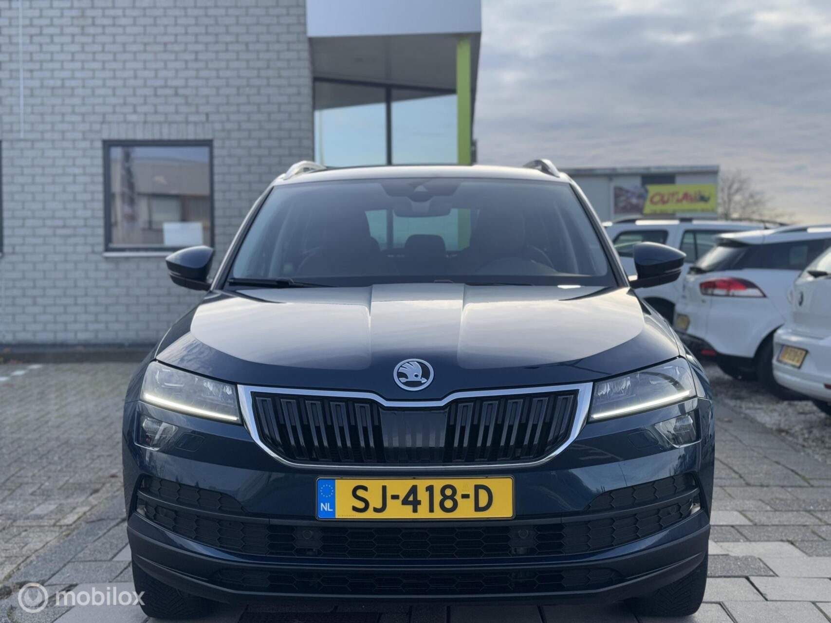 Hoofdafbeelding Škoda Karoq