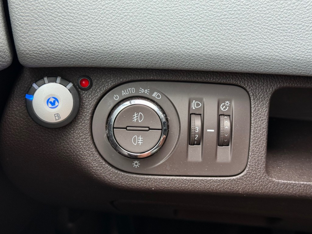 Hoofdafbeelding Opel Meriva