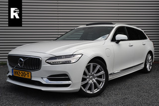 Volvo V90 2.0 T8 AWD Inscription Panorama / Bowers & Wilkins / Pilot assist / Dode hoek /