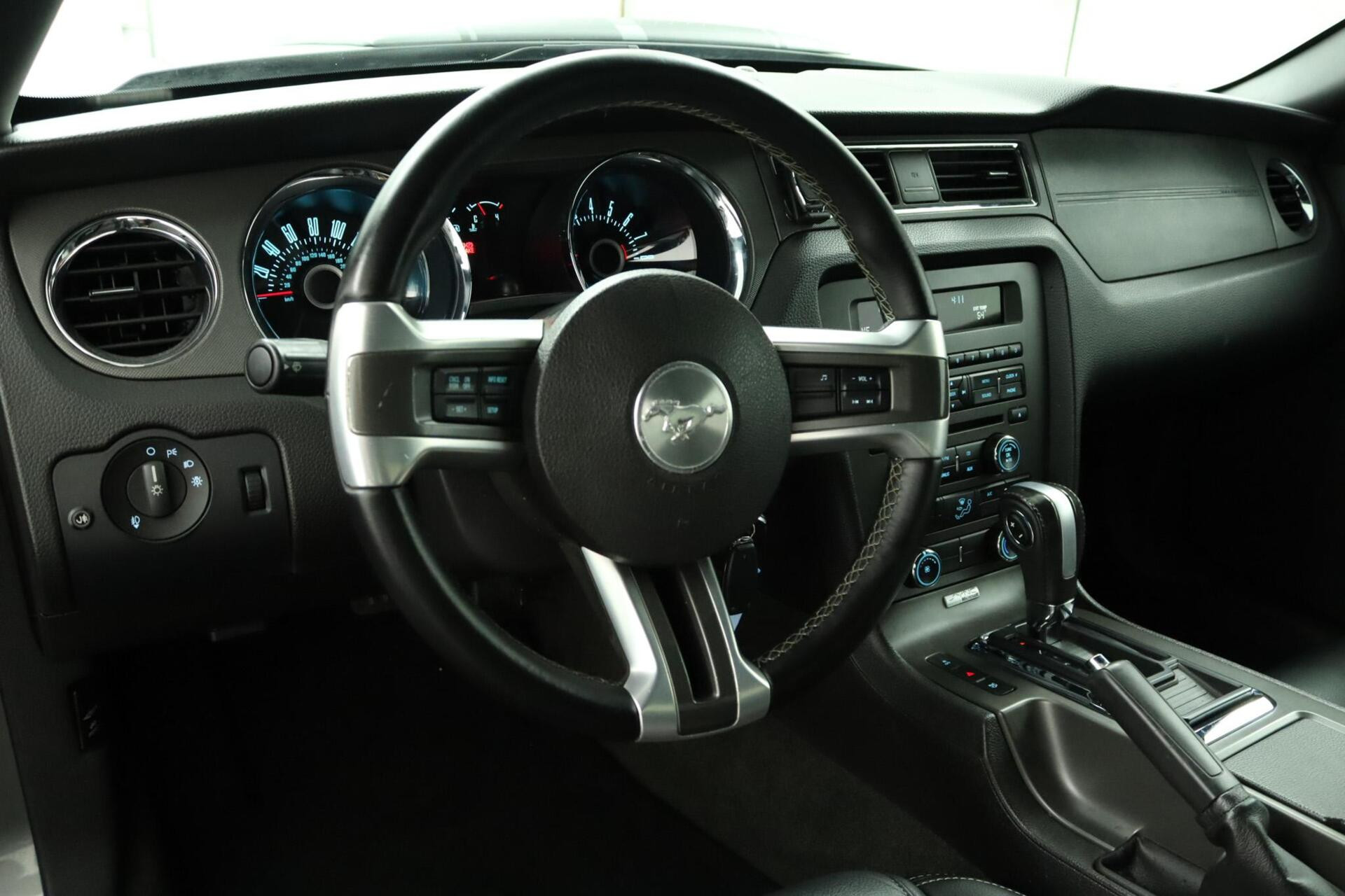 Hoofdafbeelding Ford Mustang