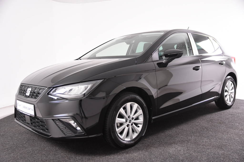 Hoofdafbeelding SEAT Ibiza