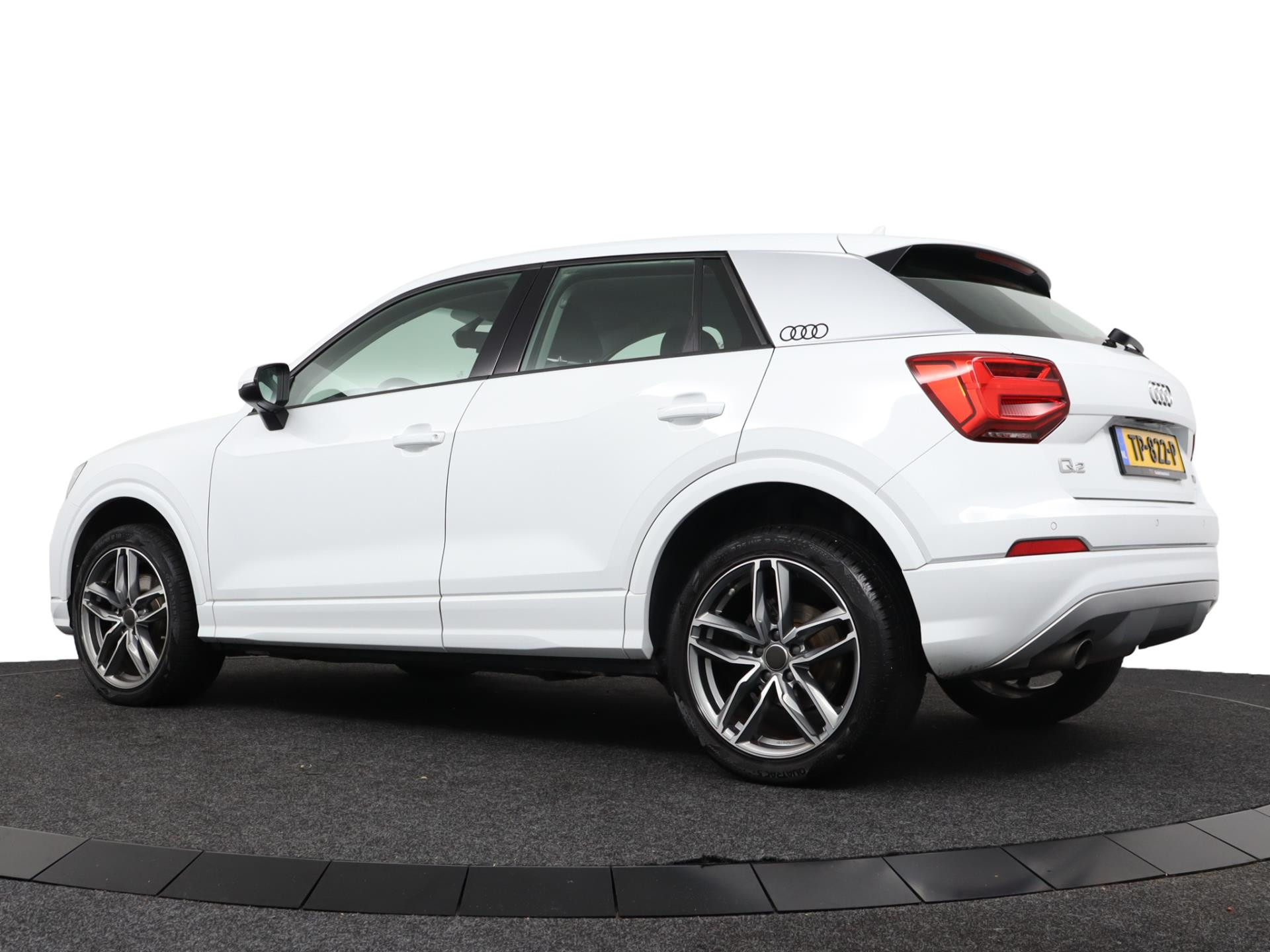 Hoofdafbeelding Audi Q2