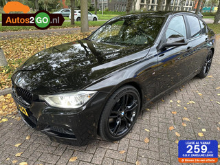 BMW 3-serie 320i M Sport Edition High Executive