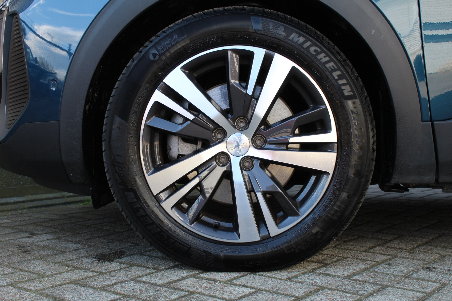 Hoofdafbeelding Peugeot 3008