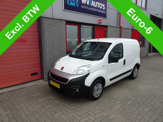 Hoofdafbeelding Fiat Fiorino Fiat Fiorino 1.3 MJ SX schuifdeur airco 58819 km !!!!!!!!