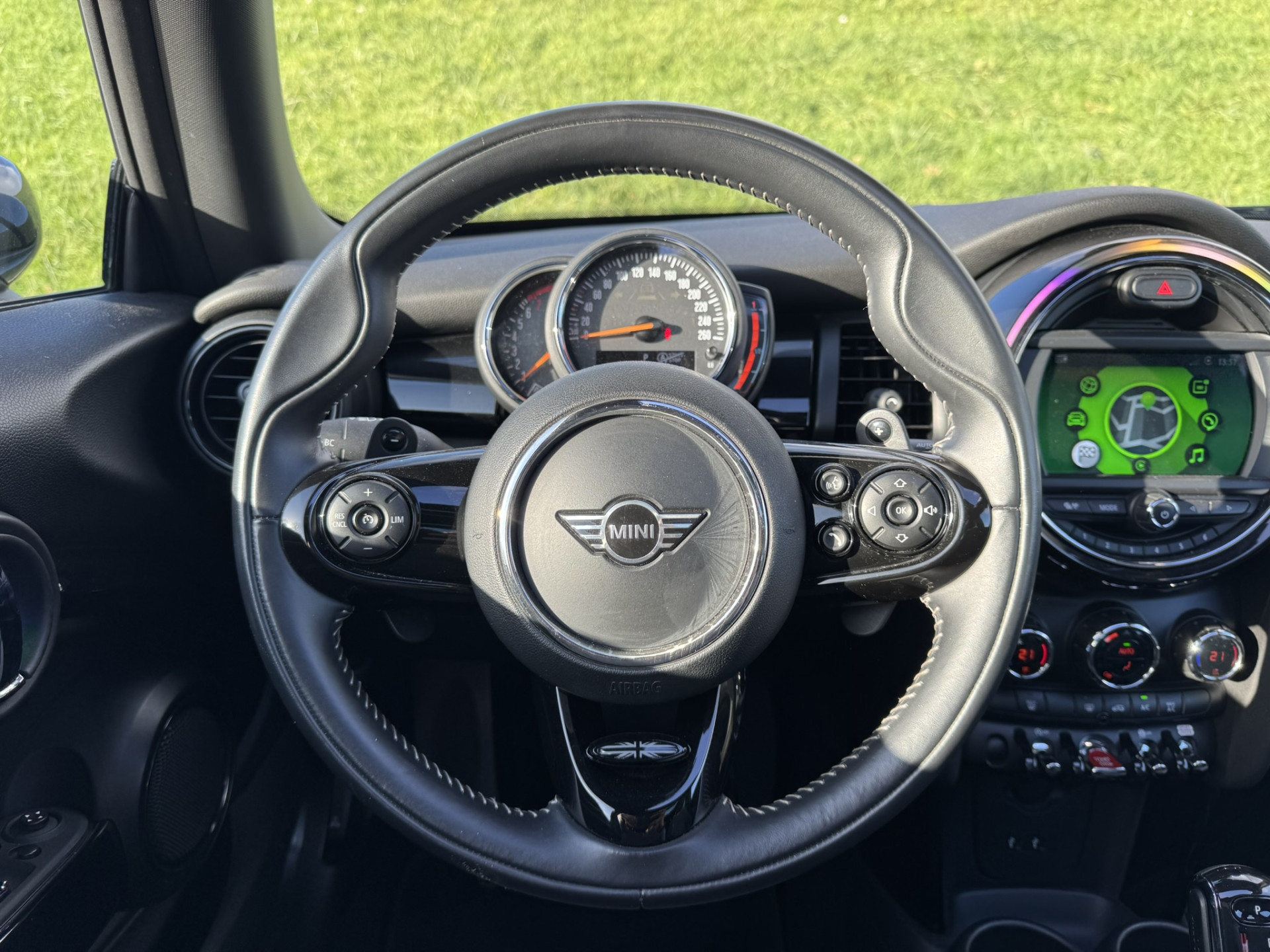 Hoofdafbeelding MINI Cooper S