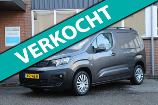 Peugeot Partner 1.5 BlueHDI Premium Automaat / Multi stuur / BOM VOL opties !!