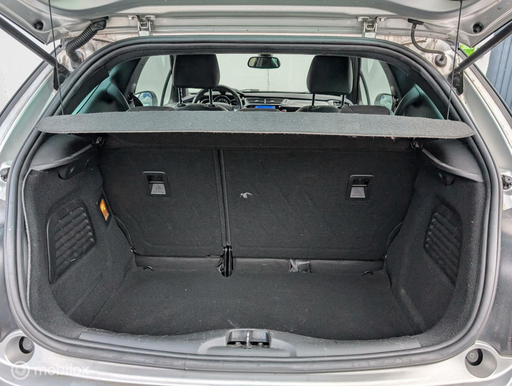 Hoofdafbeelding Citroën DS3