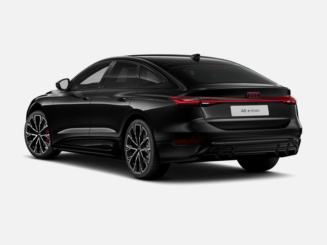 Hoofdafbeelding Audi A6 Sportback e-tron