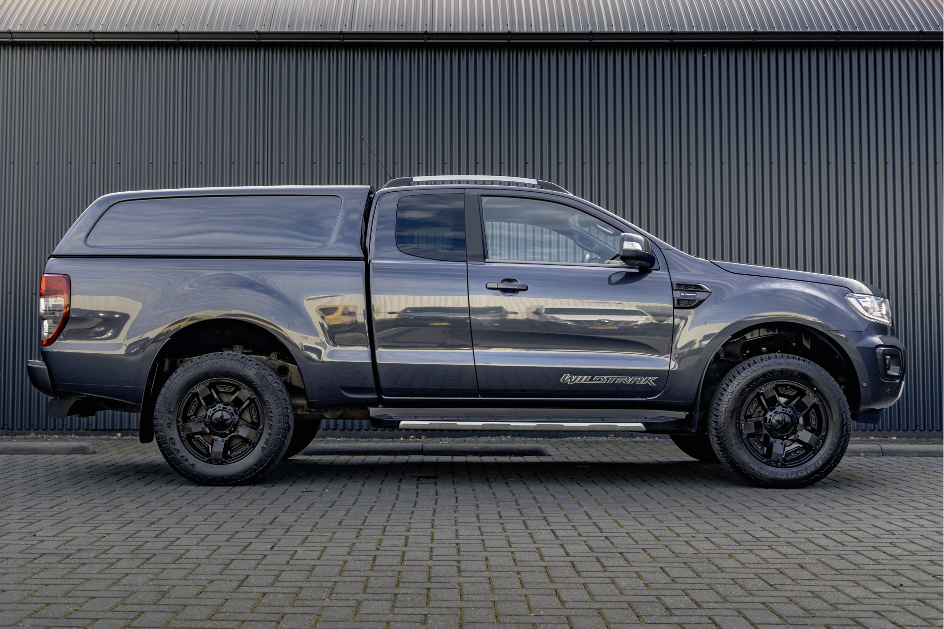Hoofdafbeelding Ford Ranger
