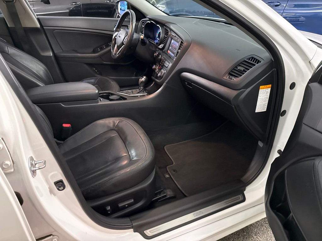 Hoofdafbeelding Kia Optima