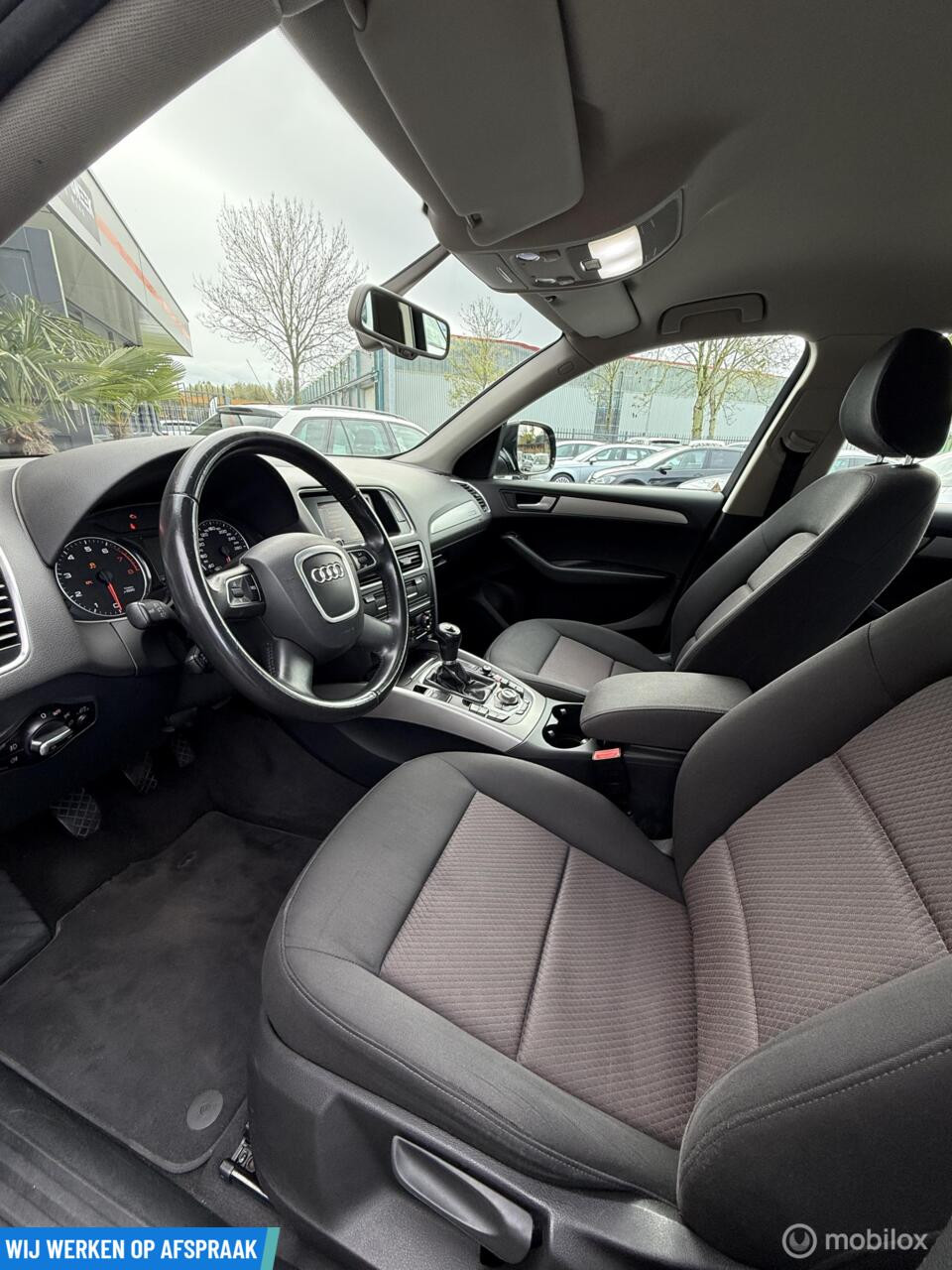 Hoofdafbeelding Audi Q5