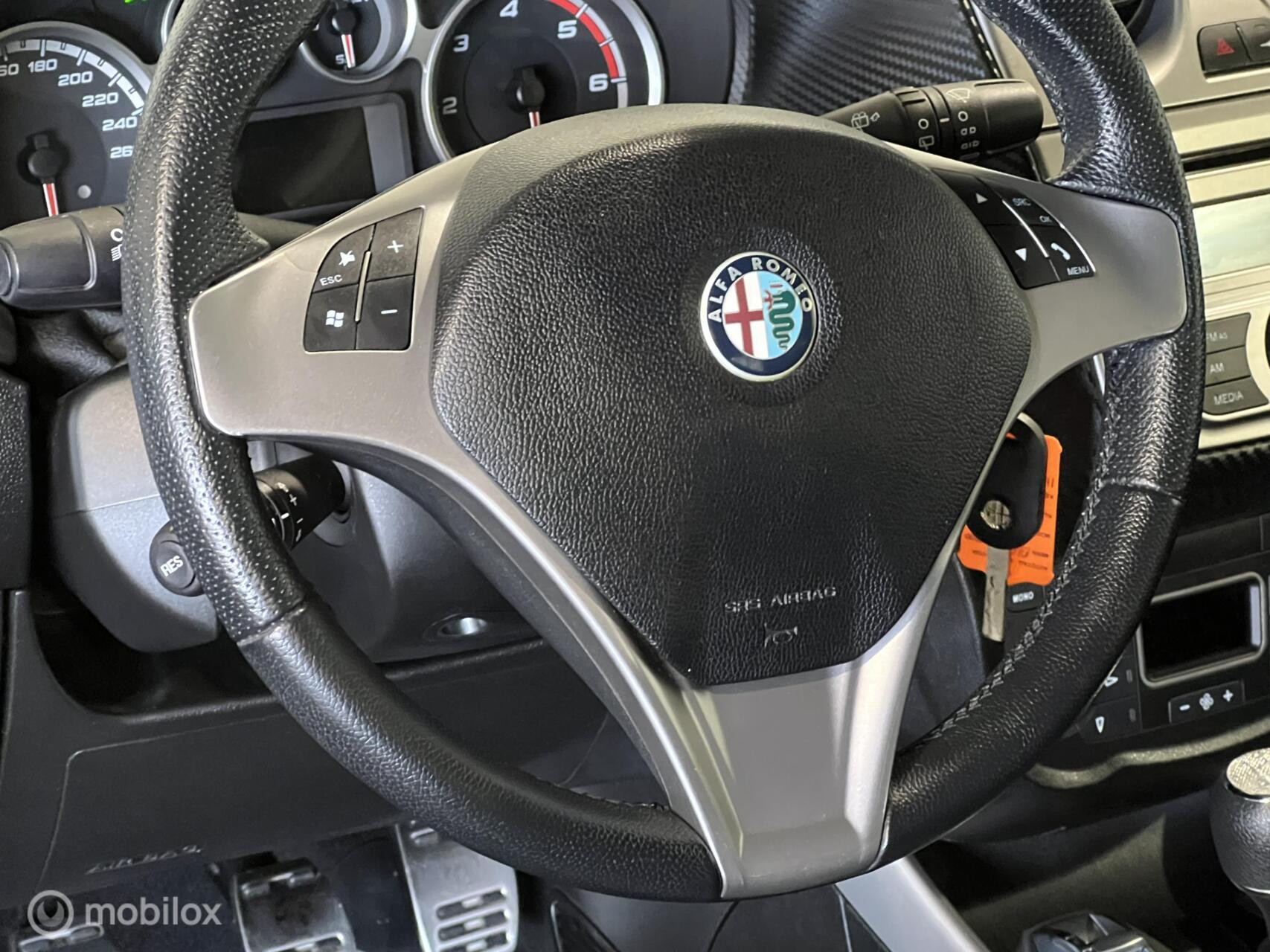 Hoofdafbeelding Alfa Romeo MiTo