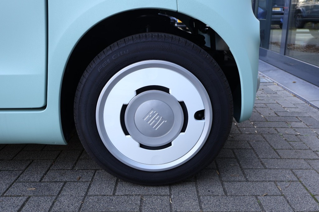 Hoofdafbeelding Fiat Topolino