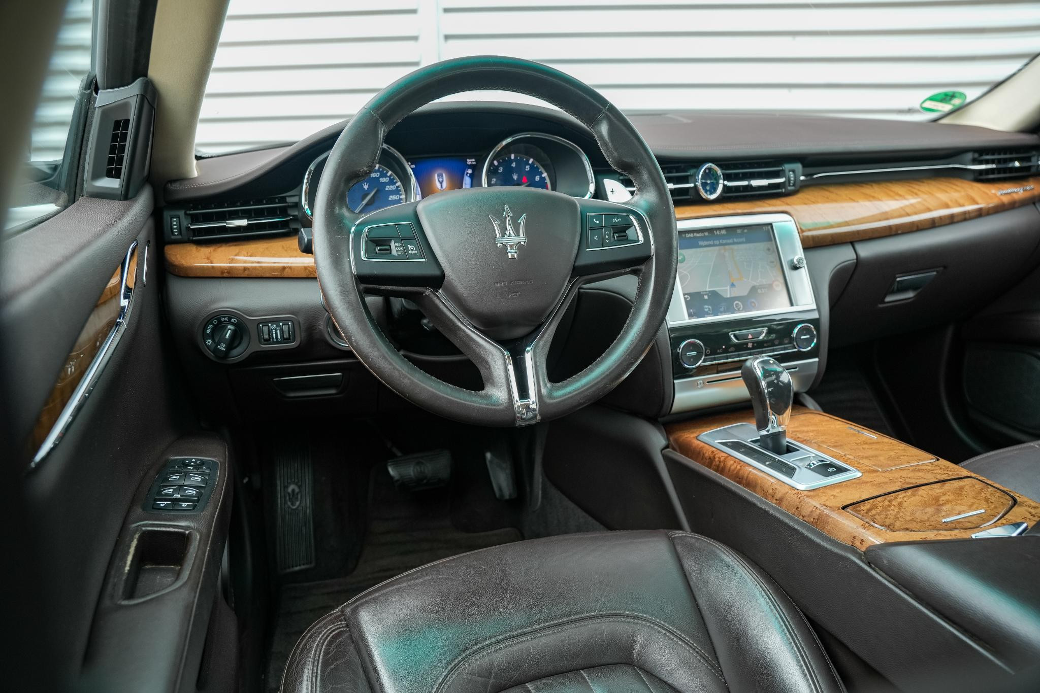 Hoofdafbeelding Maserati Quattroporte